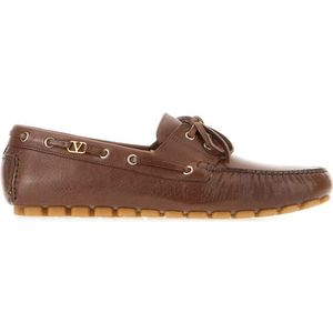 Valentino Garavani, Heren, Schoenen, Bruin, Maat: 39 EU