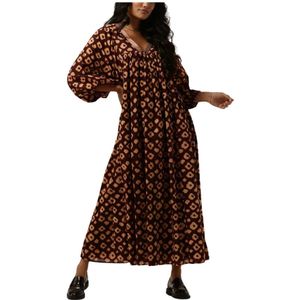 Summum Woman, Dames, Jurken, Veelkleurig, Maat: XS Katoen,
