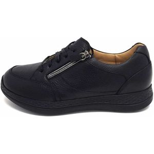 Ganter, Dames, Schoenen, Zwart, Maat: 41 1/2 EU Leer,