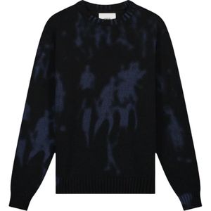 Arte Antwerp, Heren, Truien, Zwart, Maat: M Katoen,