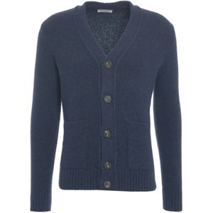 Kangra, Heren, Truien, Blauw, Maat: XL Kasjmier,