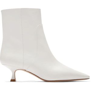 Stuart Weitzman, Dames, Schoenen, Zwart, Maat: 36 1/2 EU Leer,
