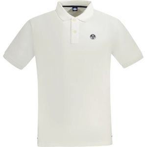 North Sails, Heren, Tops, Wit, Maat: S