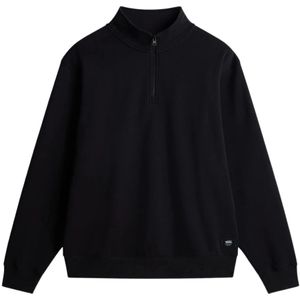 Vans, Heren, Sweatshirts & Hoodies, Zwart, Maat: L