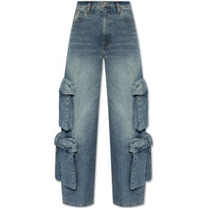 Amiri - Jeans - Blauw