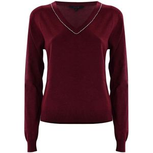 Kocca, Dames, Truien, Rood, Maat: L