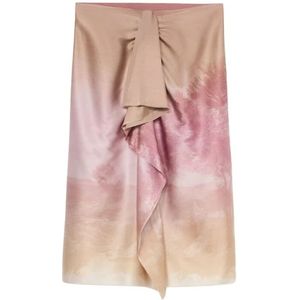 Pierre-Louis Mascia, Dames, Rokken, Roze, Maat: M Zijde,