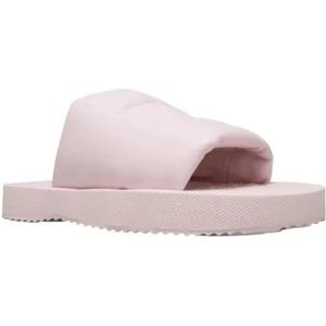 Burberry, Dames, Schoenen, Roze, Maat: 37 EU Leer,