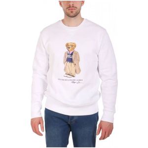 Ralph Lauren - Polo Bear - Sweatshirt - Katoenblend - Blauw