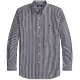 Ralph Lauren, Heren, Overhemden, Blauw, Maat: XL Katoen,