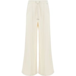 Hugo, Dames, Broeken, Beige, Maat: L Viscose,