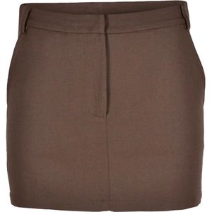 Patrizia Pepe, Dames, Rokken, Bruin, Maat: XS