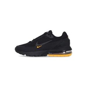 Nike Zwarte Air Max Pulse Sneakers , Black , Heren , Maat: 44 1/2 EU