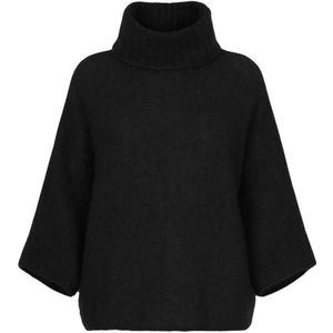 No Man's Land - Sweater - Zwart - Trui