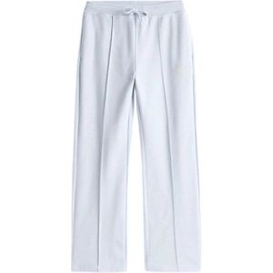 Tommy Hilfiger, Dames, Broeken, Blauw, Maat: M Katoen,