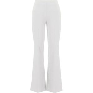 Joseph Ribkoff, Dames, Broeken, Wit, Maat: L