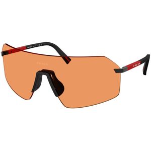 Prada, Heren, Accessoires, Zwart, Maat: 36 MM