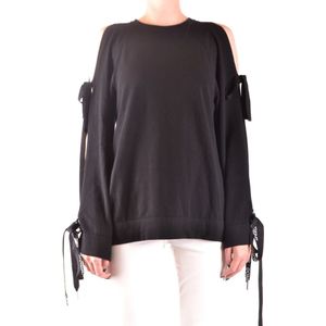 Dondup, Dames, Tops, Zwart, Maat: S