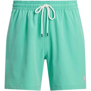 Polo Ralph Lauren - Traveler Shorts - Groen - Katoen
