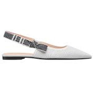 Dior, Dames, Schoenen, Wit, Maat: 36 EU