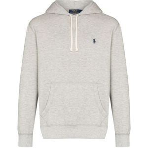 Polo Ralph Lauren, Heren, Sweatshirts & Hoodies, Grijs, Maat: L Katoen,