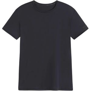 Rrd, Heren, Tops, Zwart, Maat: L Katoen,