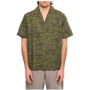 Les Deux, Heren, Overhemden, Veelkleurig, Maat: M