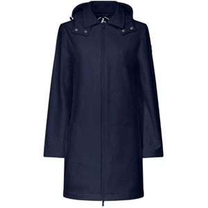 Jott, Dames, Mantels, Blauw, Maat: S Fleece,