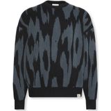 Calvin Klein - Jeans - Trui - Marine - Knitwear