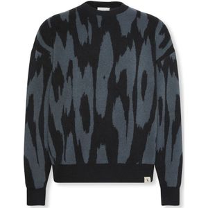 Calvin Klein - Jeans - Trui - Marine - Knitwear