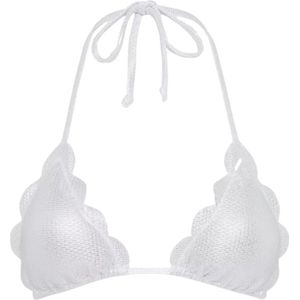 Marysia, Dames, Badkleding, Grijs, Maat: S