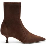 Stuart Weitzman, Dames, Schoenen, Bruin, Maat: 37 EU