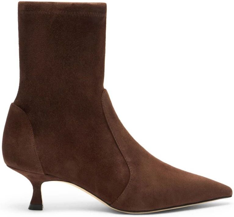 Stuart Weitzman, Dames, Schoenen, Bruin, Maat: 37 EU