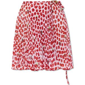 Versace, Dames, Rokken, Rood, Maat: 2XS