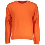 Longsleeves - Roze - Crew Neck Jumper - Langen Mouwen - Katoen