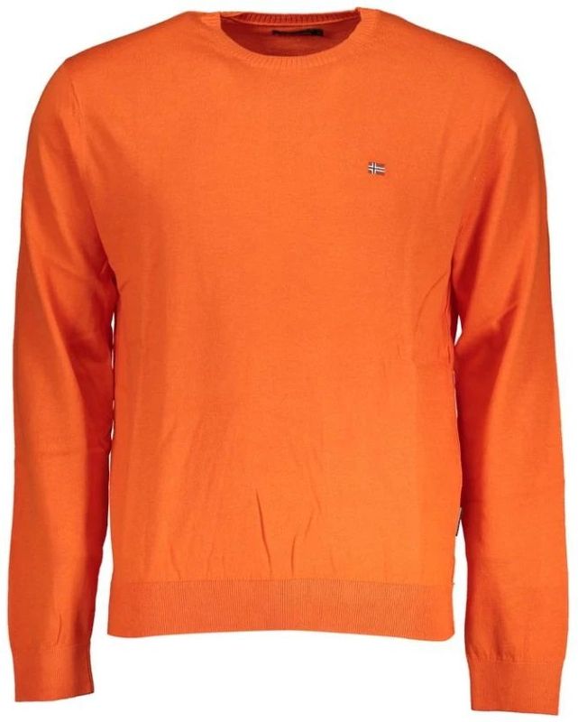 Longsleeves - Roze - Crew Neck Jumper - Langen Mouwen - Katoen