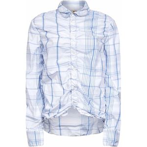 Marni, Dames, Blouses & Shirts, Veelkleurig, Maat: S Katoen,