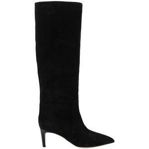 Paris Texas, Dames, Schoenen, Zwart, Maat: 37 1/2 EU Leer,