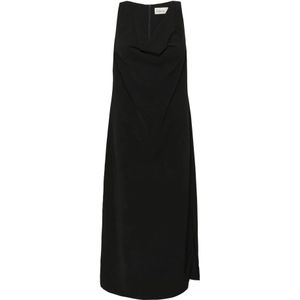 My Essential Wardrobe Jurk 'Mille'  zwart
