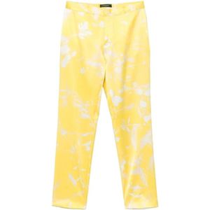 Fabiana Filippi, Dames, Broeken, Geel, Maat: L