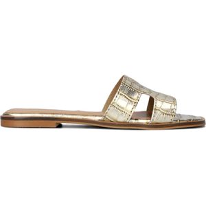 Notre-v, Dames, Schoenen, Geel, Maat: 41 EU Leer,