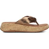 Fitflop, Dames, Schoenen, Bruin, Maat: 39 EU Leer,
