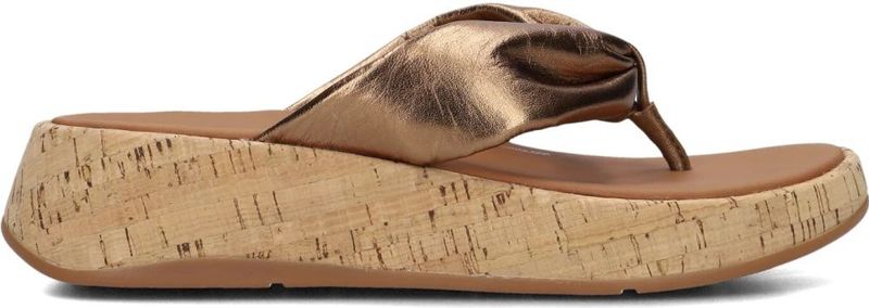Fitflop, Dames, Schoenen, Bruin, Maat: 39 EU Leer,