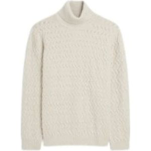 Cinque - Coltrui - Beige - Dames - Katoen - Veelzijdige Effen