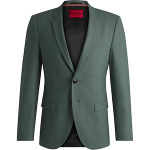 Hugo, Heren, Jassen, Groen, Maat: L