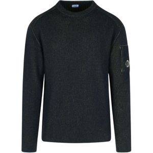 C.p. Company, Heren, Truien, Paars, Maat: S