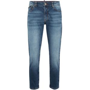 Philipp Plein, Heren, Jeans, Blauw, Maat: W30 Denim,