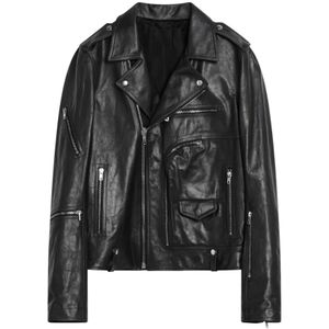 Rick Owens, Heren, Jassen, Zwart, Maat: M