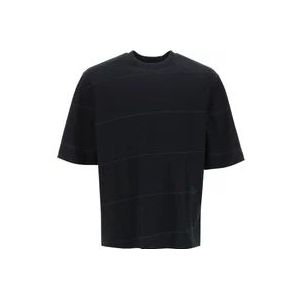 Burberry T-Hemden , Black , Heren , Maat: S