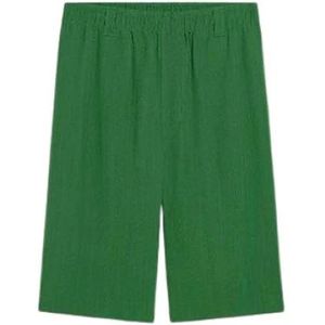 Jacquemus, Heren, Korte broeken, Groen, Maat: S Katoen,